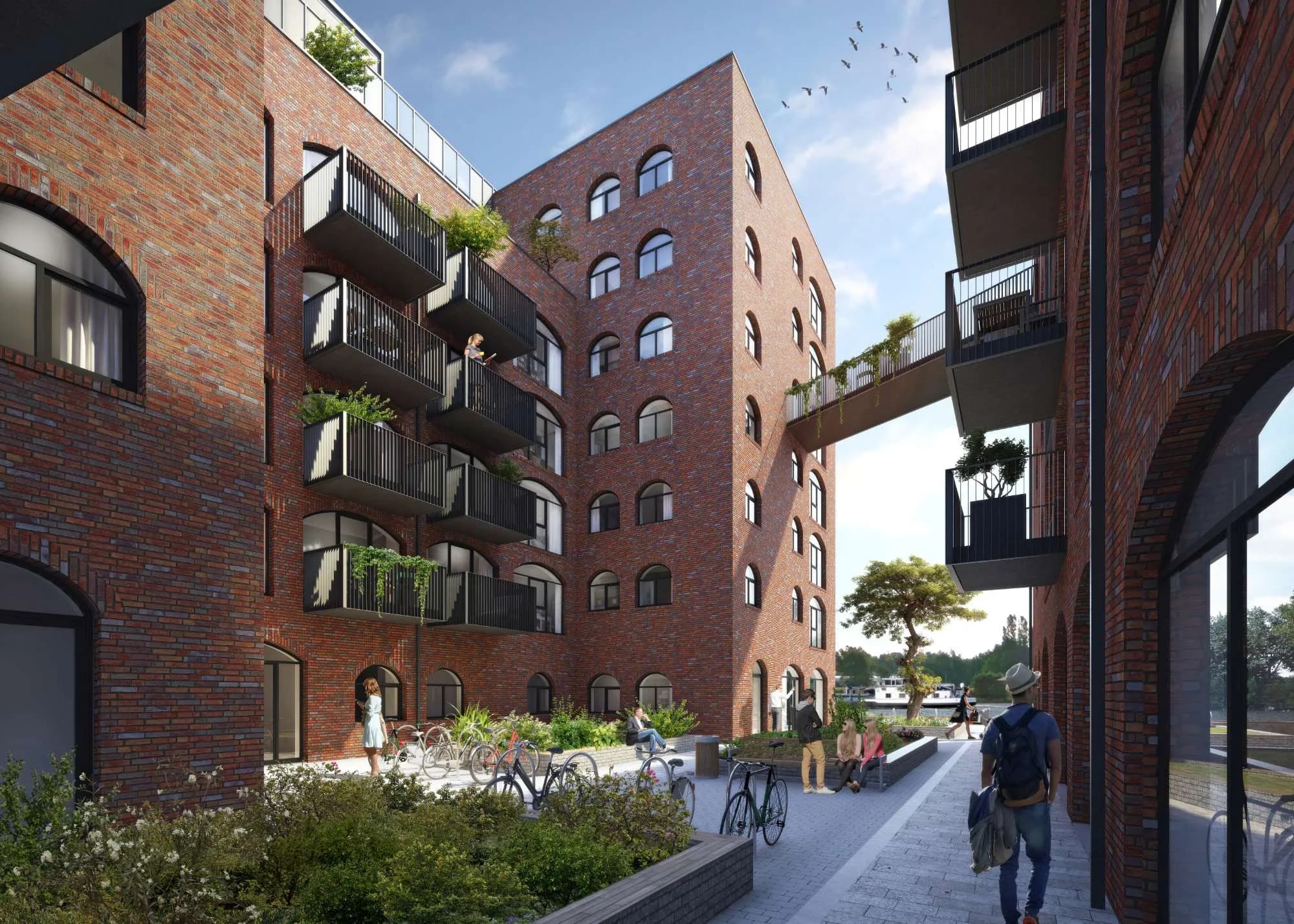 Huizen bouwen, gemeenschappen versterken