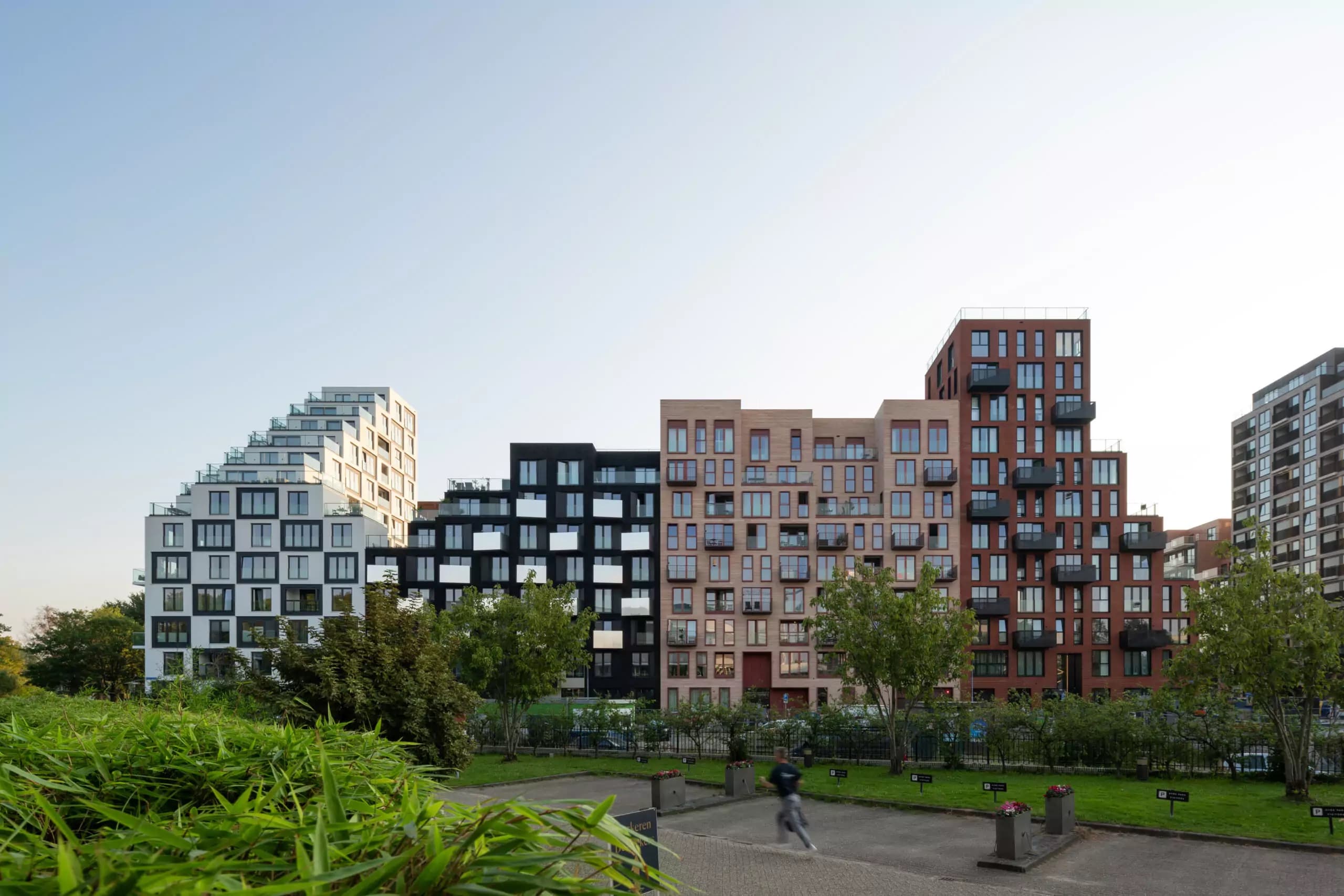 Hyde Park Westminster Hoofddorp